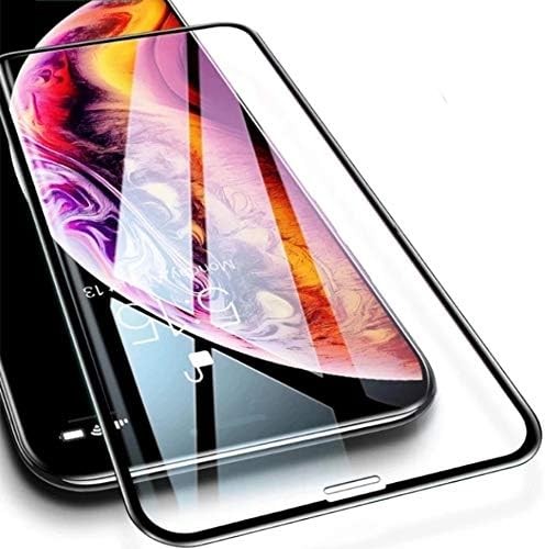 3 шт. 5D ПОЛНОСТЬЮ КЛЕЕВОЕ СТЕКЛО для iPhone XR / 11