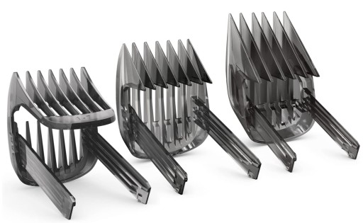 Машинка для стрижки БОРОДЫ PHILIPS SHAVOR 400 НАСТРОЙКИ ДЛИНЫ