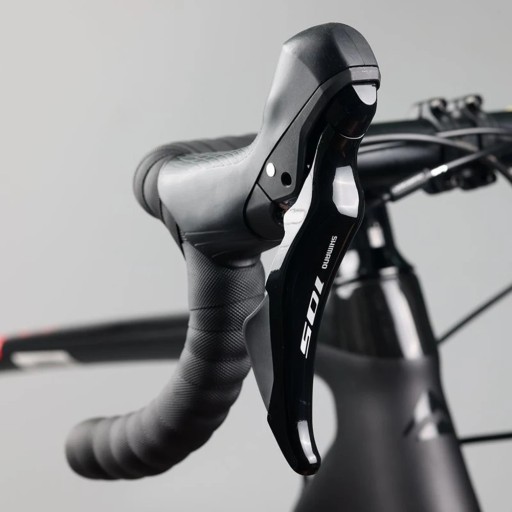 Крышка велосипедной ручки, кожух рычага переключения передач для Shimano ST-R7020