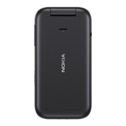 Телефон NOKIA 2660 4G с двумя SIM-картами, черный