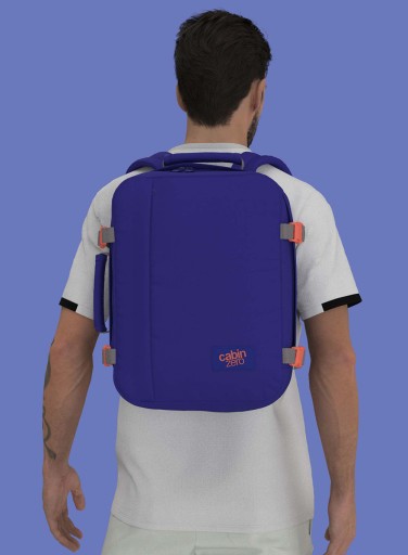 Plecak kabinowy CABINZERO MINI 28L Neptune Blue
