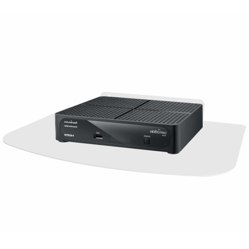 Металлический настенный держатель полки для декодера RTV ROUTER WIFI SWITCH CONSOLE