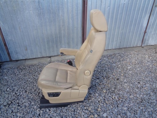 СИДЕНИЕ ВОДИТЕЛЯ ЛЕВОЕ RANGE ROVER SPORT L320 05- EU