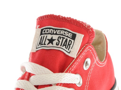 All Star Converse M9696 Красный Чак Тейлор (41,5)