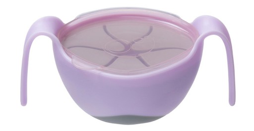 Чашка B.box для обучения ребенка питью, набор 4в1, 240мл Gelato Boysenberry