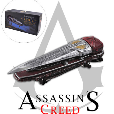 Скрытый выдвижной кинжал Assassins Creed Blade