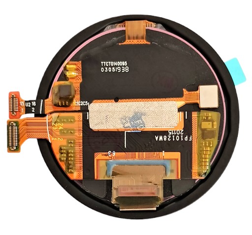 ОРИГИНАЛЬНЫЙ СЕНСОРНЫЙ ЖК-ЭКРАН ДЛЯ HUAWEI WATCH GT 2 46MM