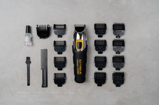 Wahl 9893-0440 Extreme ВОДОНЕПРОНИЦАЕМЫЙ ЧЕХОЛ ДЛЯ ТРИМЕРА ДЛЯ ВОЛОС И БОРОДЫ