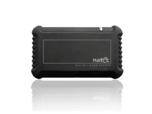 Универсальный кард-ридер Natec BEETLE SDHC USB 2.0