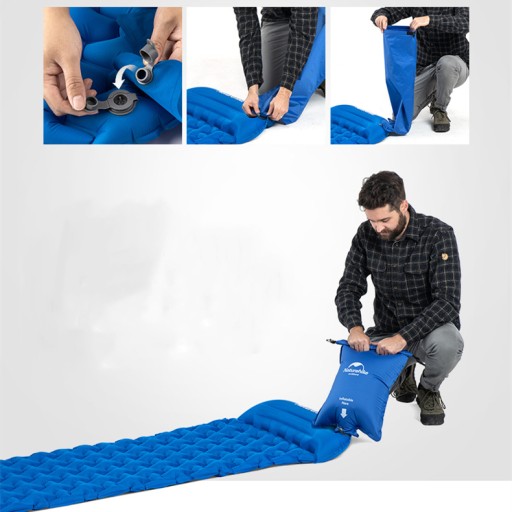ВОЗДУШНЫЙ МАТРАС FC-10 NH19Z032-P NATUREHIKE Mat