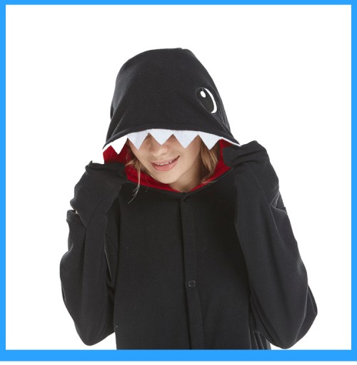 Комбинезон-пижама KIGURUMI Shark
