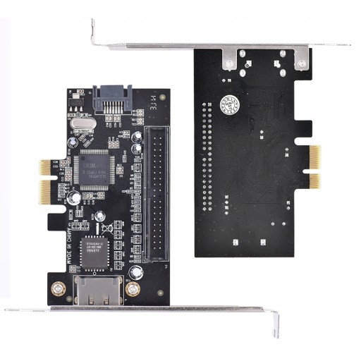 Адаптер PCI-e Адаптер карты SATA IDE