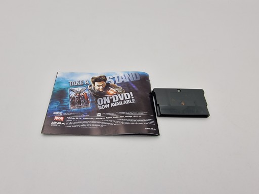 GAME BOY ADVANCE MARVEL ULTIMATE ALLIANCE ORIGINAL
