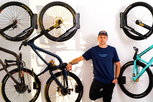 ВРАЩАЮЩАЯСЯ ПОДВЕСКА ДЛЯ ВЕЛОСИПЕДОВ RTR BIKES KRANKED TWIST