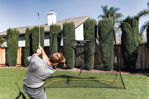 SKLZ GOLF ПОРТАТИВНАЯ СЕТКА ДЛЯ ТРЕНИРОВОК ДЛЯ ГОЛЬФА