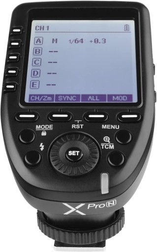 Передатчик триггера вспышки Godox Xpro-N i-TTL от