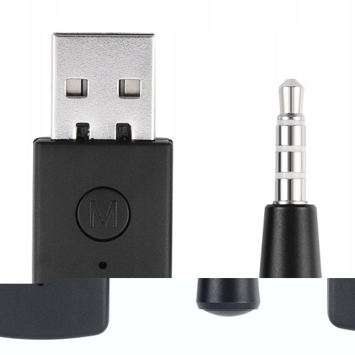 USB-АДАПТЕР PS4 BLUETOOTH AUDIO 4.0