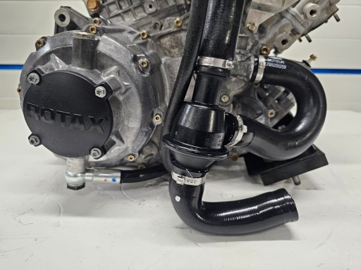 CAN AM SPYDER RS 1000 silnik kompletny igła