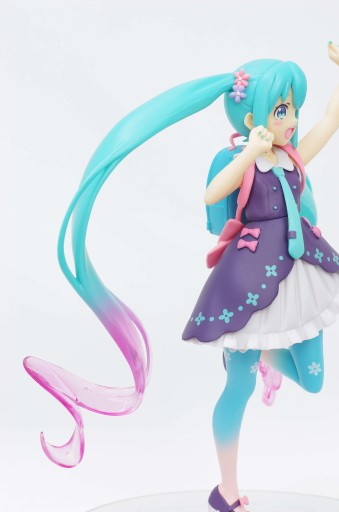 РИСУНОК Аниме Hatsune Miku Весенняя одежда Taito