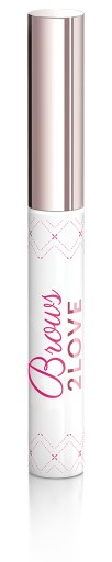 Brows2Love Zagęszczające serum do brwi z formułą FullBrow