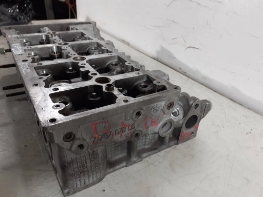 Головка двигателя N47D20A BMW 1 3 E87 E90 04-