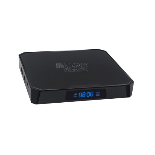 SMART BOX TV 4K WIFI АДАПТЕР Android 10 2/16G