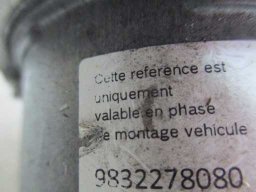 Pompa abs Peugeot 5008 9812786180 9832278080