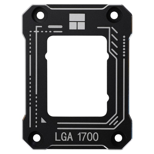 КРОНШТЕЙН LGA 1700 РАМА ДЛЯ ПРОЦЕССОРА 12, 13, 14 ЧЕРНЫЙ THERMALRIGHT