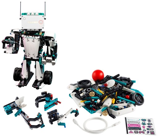 LEGO Mindstorms 51515 — Робот-изобретатель
