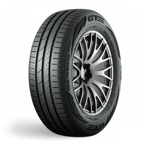 4x GTRadia FE2 195/65R15