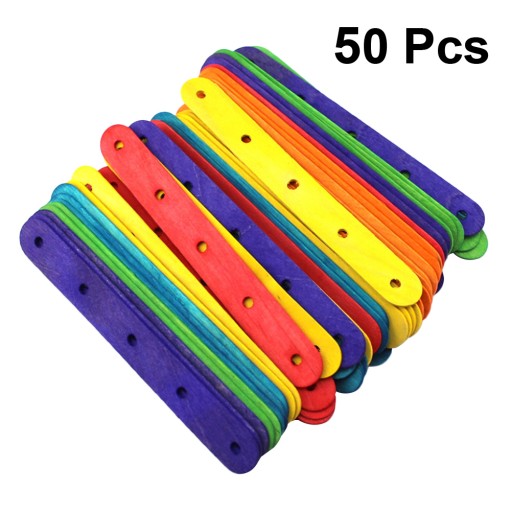 Леденцы Kids Jumbo Popsicle Stick Craft 200 шт.