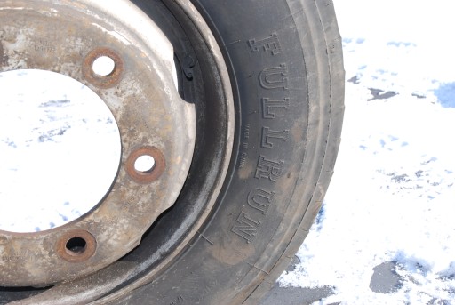 ПОЛНАЯ ШИНА TB906 225/75R17.5