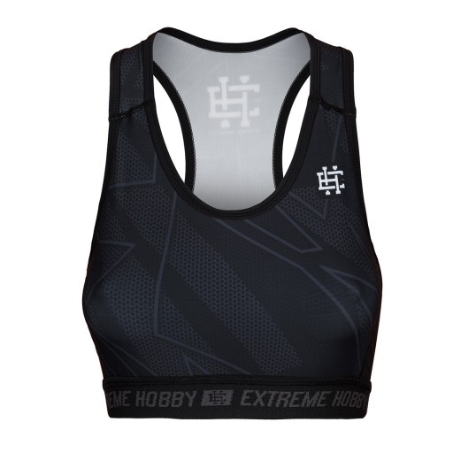 Спортивный топ EXTREME HOBBY SHADOW BLACK XL