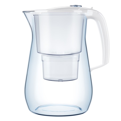 Dzbanek Filtrujący do Wody Aquaphor Onyx 4,2L Pojemny Duży + 3 Wkłady Mg