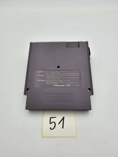 КАРТОННАЯ КОРОБКА NINTENDO NES SUPER MARIO BROS 2 ОРИГИНАЛ