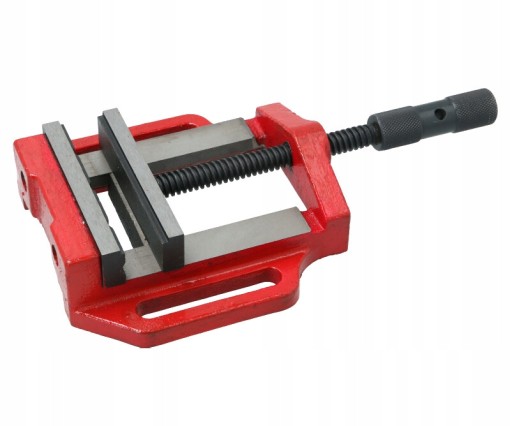ЖЕСТКИЕ ТИСКИ ДЛЯ НАСТОЛЬНОЙ МАШИНЫ 125MM NE00835