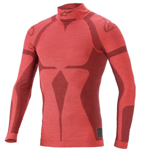 Golf Alpinestars ZX EVO V2 czerwony rozm. XL/XXL