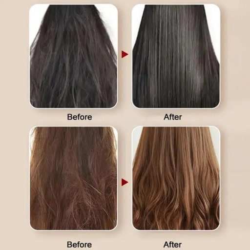 Несмываемый кондиционер для разглаживания волос Yanjiayi Hair Conditioner Hair Smooth