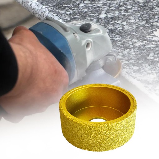 Tarcze do szlifierek kątowych do akcesoriów do szlifierek kątowych Szkło Select 30mm