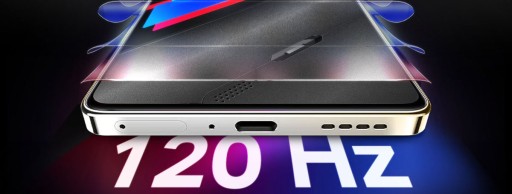 Смартфон INFINIX Note 40 8/256 ГБ Racing Grey
