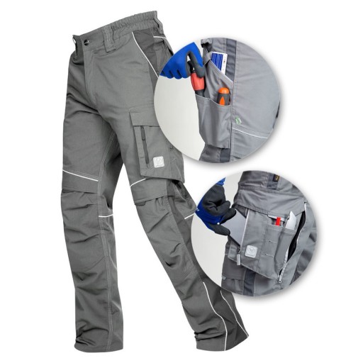 ARDON URBAN+ Рабочие брюки с тройными швами 270г 56
