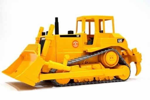 Bruder 02422 Бульдозер Бульдозер Cat на гусеничном ходу