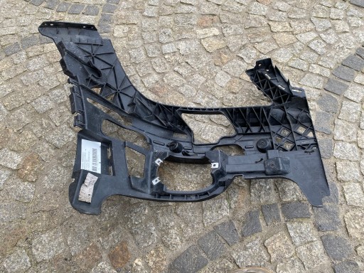 MERCEDES 203 CLC НАКЛАДКА БАМПЕРА ПРАВАЯ ЛЕВАЯ ПЕРЕДНЯЯ 2038851865 2038851765 ОРИГИНАЛ
