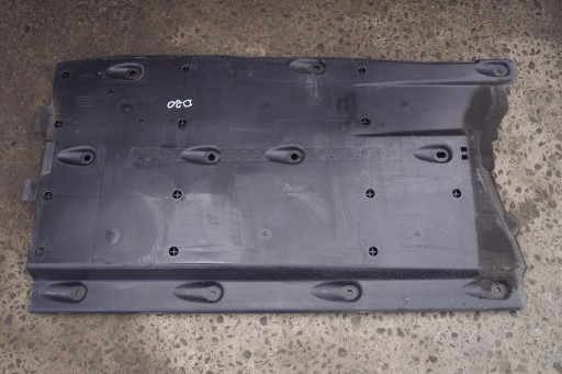 OSŁONA PODWOZIA LEWA NISSAN QASHQAI J10 74815BR30A