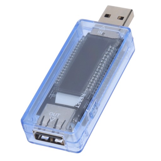 USB Doctor Tester измеритель напряжения и тока