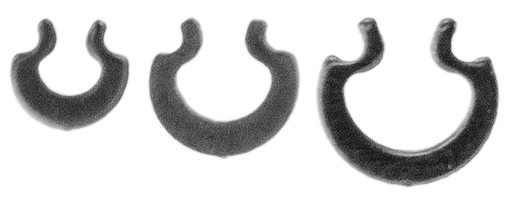 Кольца Зегера, 300 шт, NEO 11-975