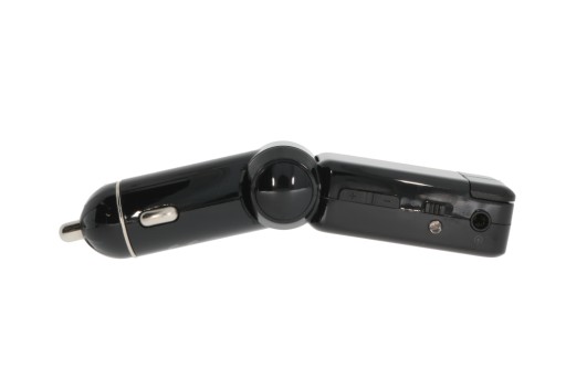 Передатчик звука Bluetooth-FM для вашего автомобиля