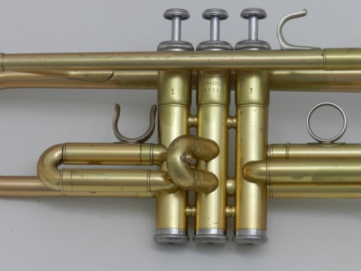 Труба Yamaha YTR-4335G Bb, сделано в Японии DR24-009