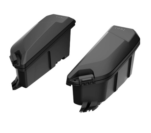 LinQ 13,5 л CAN AM Maverick R боковые багажники
