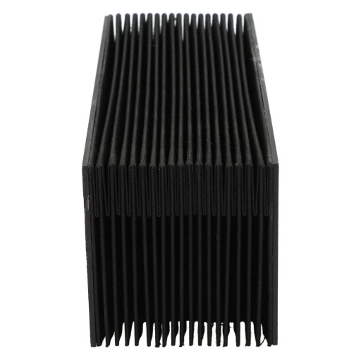 Osłona osłonka harmonijkowa typ C 150/50/100mm ognioodporna
